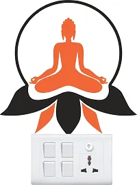 Lord Buddha Switch Board 10 Inch-thumb3