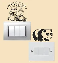 Switch Board Sticker -  Wall Decorative - Switch Panel Stickers-thumb1