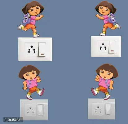 Dora Switch Board Sticker-thumb2