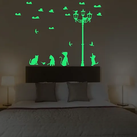 Night Glowing Wall Stickers