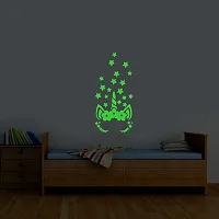 Night Glow - Radium Glow in The Dark - Night Glowing Wall Stickers-thumb1