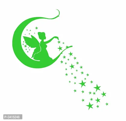 Night Glow - Radium Glow in The Dark - Night Glowing Wall Stickers-thumb3