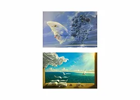 Cupal -  - Design| Set of 2 Posters | Unframed (30 Cm X 45 Cm)-thumb1