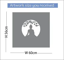 Premium Lord Buddha 56 cm X 60 cm-thumb3