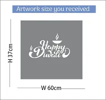 Premium "Happy Diwali" 37 cm X 60 cm-thumb3