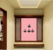 Designer Diyas Acrylic 3D Mirror Wall Sticker-thumb1