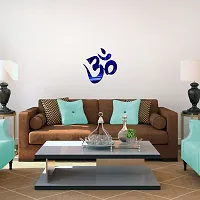 Acrylic Om 3D Acrylic Mirror Wall Sticker-thumb3