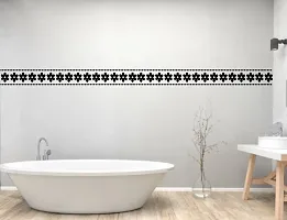 Oil Proof and Waterproof Self Adhesive Vinyl Tile Sticker-thumb3