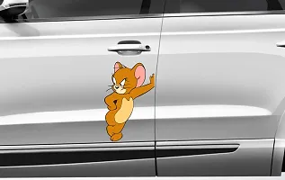 Jeery - B Sides, Windows, Bumper, Hood Car Sticker-thumb1