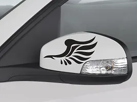 Wing - B Sides, Windows, Bumper, Hood Car Sticker-thumb1