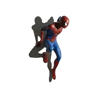 Decor Kafe Wall Decor Vinyl Spiderman Wall Sticker | Decorative Wall Sticker for Living Room, Bedroom, Office, Hall and Home Decor _AS642-thumb1