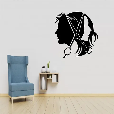 Salon Wall Stickers