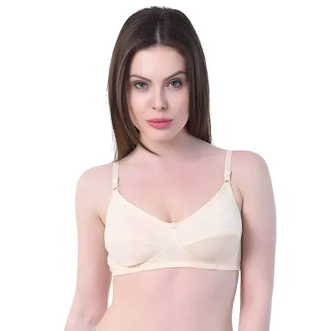 Cotton Basic Bras 