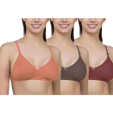 Bras Set Of 3