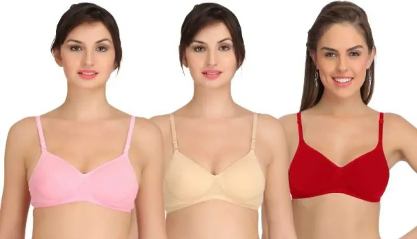 Bra Combo Of 3