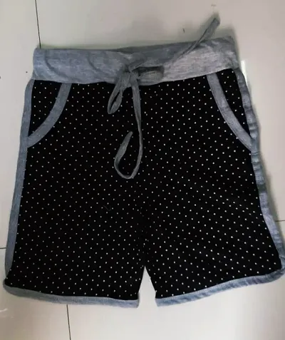 Summer Special Women's Soft Cotton Shorts