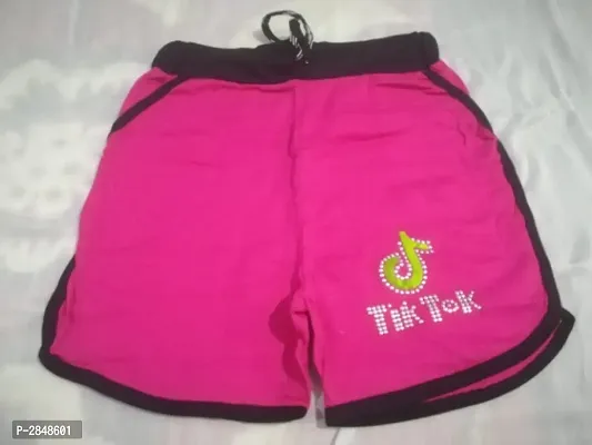 Women's Cotton Lounge Shorts