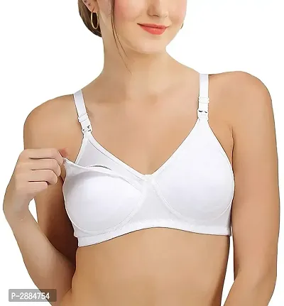 Women's Cotton Maternity Bra-thumb0