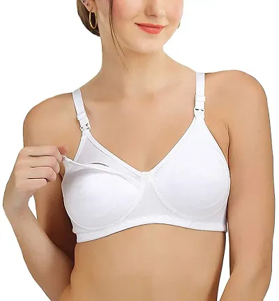 Stylish Solid Bras For Women