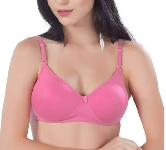 Stylish Solid Bras For Women