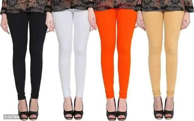 WINTER LEGGINGS PACK OF 4-thumb0