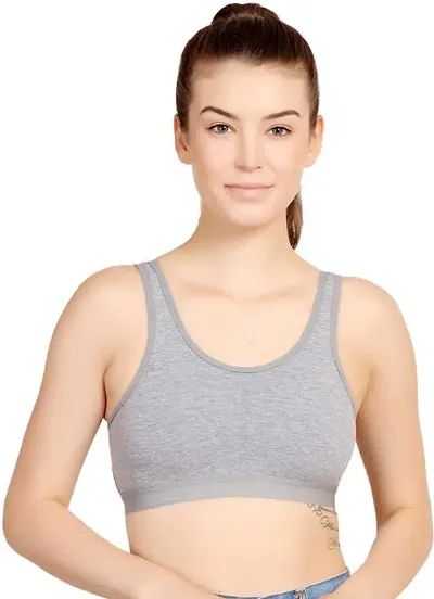 Finders SHREENATHJI Enterprise Women's Non-Padded Non-Wired Bra Pack of 1