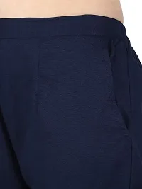 Stylish Rayon Solid Ethnic Pants For Women-thumb2