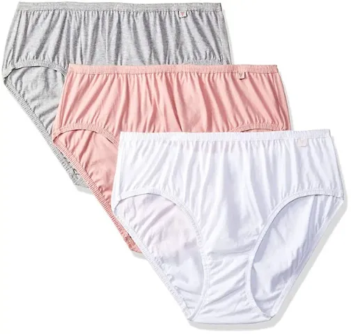 Basic Everyday Panty Pack Of 3