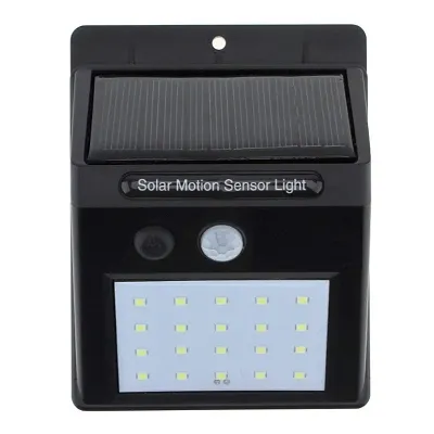 LED Bright Outdoor Solar Lights with Moti