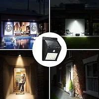 LED Bright Outdoor Solar Lights with Moti-thumb2