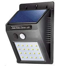 LED Bright Outdoor Solar Lights with Moti-thumb3