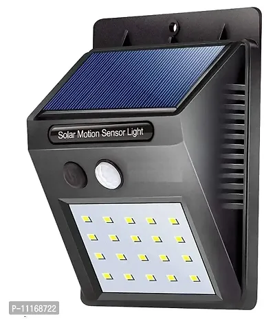 LED Bright Outdoor Solar Lights with Moti-thumb4