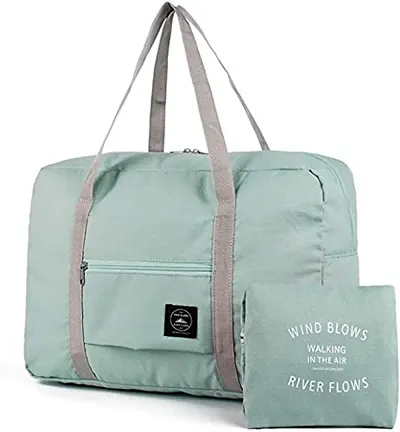 Travel Water-resistant Foldable Nylon Large Handbags