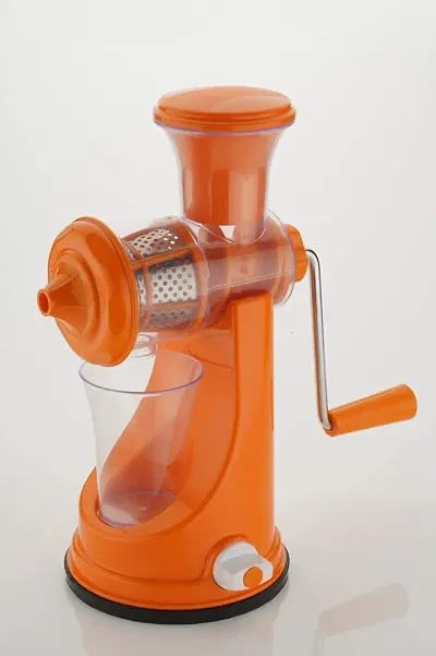 Manual Fruit and Vegetable Juicer