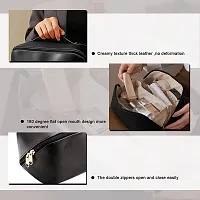 Modern Travel Makeup Organizer Bag-thumb1