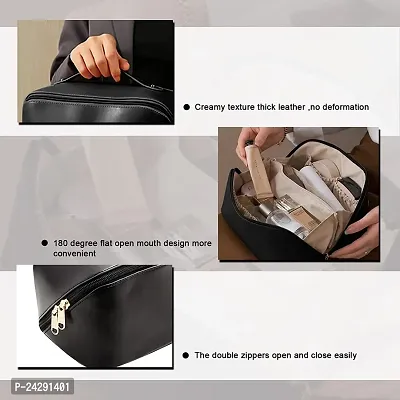 Modern Travel Makeup Organizer Bag-thumb2