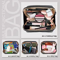 Modern Travel Makeup Organizer Bag-thumb2