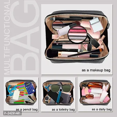 Modern Travel Makeup Organizer Bag-thumb3