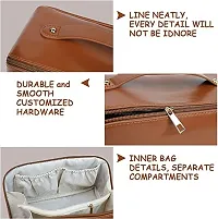 Modern Travel Makeup Organizer Bag-thumb3