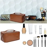 Modern Travel Makeup Organizer Bag-thumb2