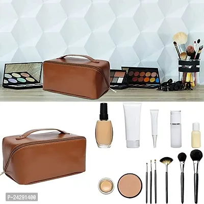 Modern Travel Makeup Organizer Bag-thumb3