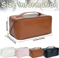 Modern Travel Makeup Organizer Bag-thumb4