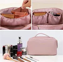 Modern Travel Makeup Organizer Bag-thumb1