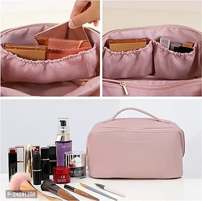 Modern Travel Makeup Organizer Bag-thumb2