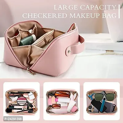 Modern Travel Makeup Organizer Bag-thumb5