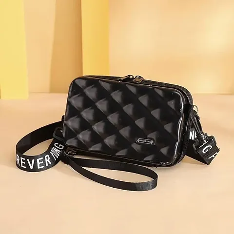 Stylish Best Quality Acrylic Sling Bag