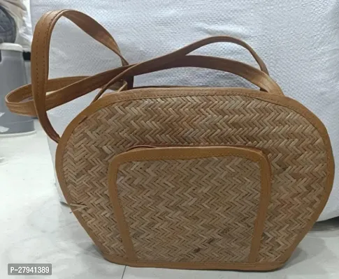 Stylist Straw Handbags For Women-thumb0
