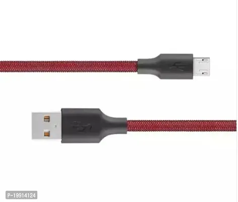 Micro USB PVC Data Sync  2A Fast Charging Cable