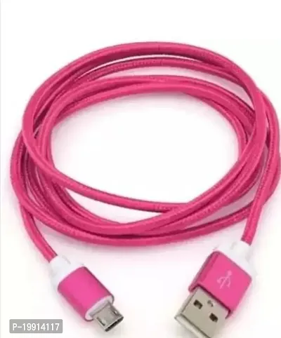 Micro USB PVC Data Sync  2A Fast Charging Cable