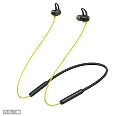 Stylish Black In-ear Bluetooth Wireless Headphones-thumb0